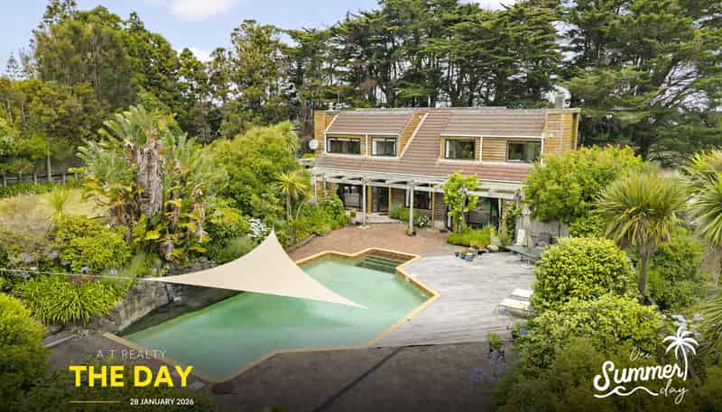 401 Redoubt Road, Totara Park