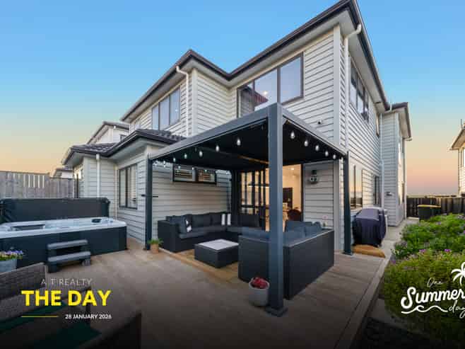 120 Mcquoids Road, Flat Bush