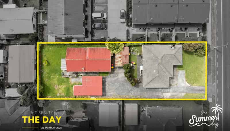 71 & 71a Station Road, Papatoetoe