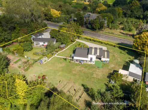 105A State Highway 30, Tikitere