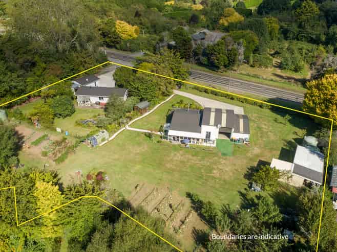 105A State Highway 30, Tikitere