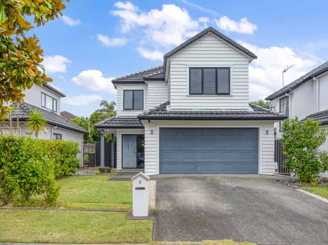 5 Carousel Crescent, East Tamaki Heights