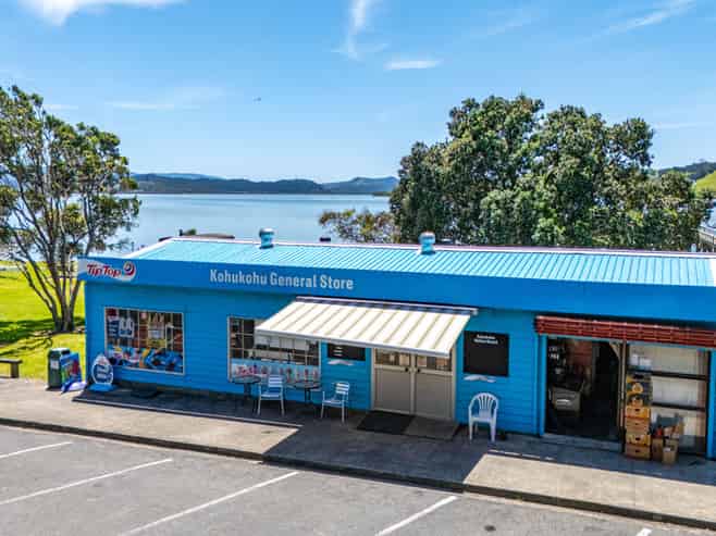 COASTAL INVESTMENT - KOHUKOHU STORE