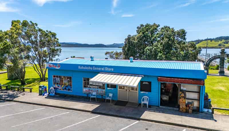 1377 Kohukohu Road, Kohukohu