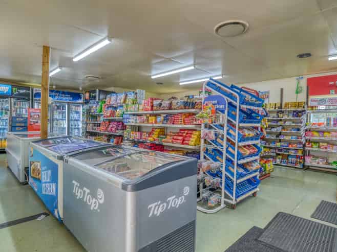 COASTAL INVESTMENT - KOHUKOHU STORE