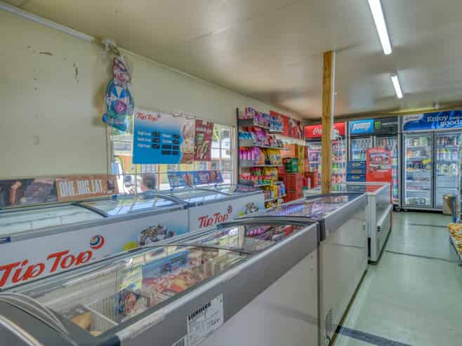 COASTAL INVESTMENT - KOHUKOHU STORE