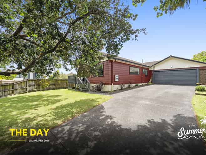 19 Rukumoana Place, Clendon Park