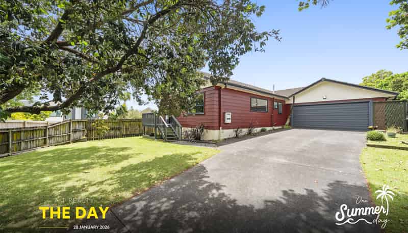 19 Rukumoana Place, Clendon Park