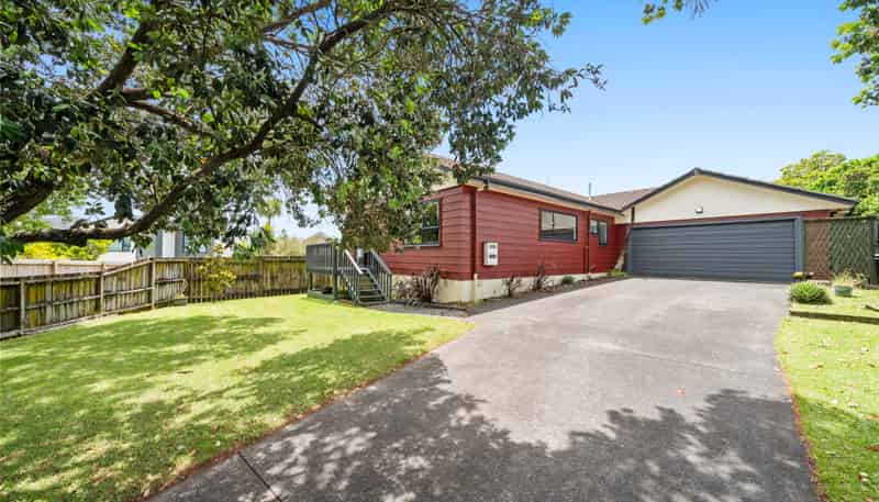 19 Rukumoana Place, Clendon Park