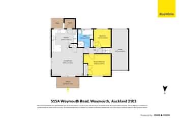 515A Weymouth Road, Weymouth