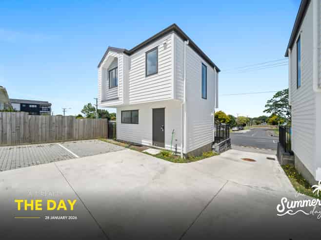 2/107 Porchester Road, Papakura