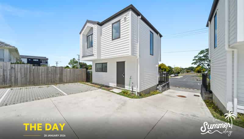 2/107 Porchester Road, Papakura