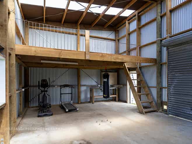 1000 Wilsons Lead Road, Westport