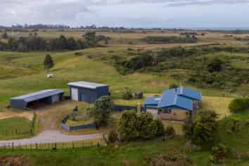 1000 Wilsons Lead Road, Westport