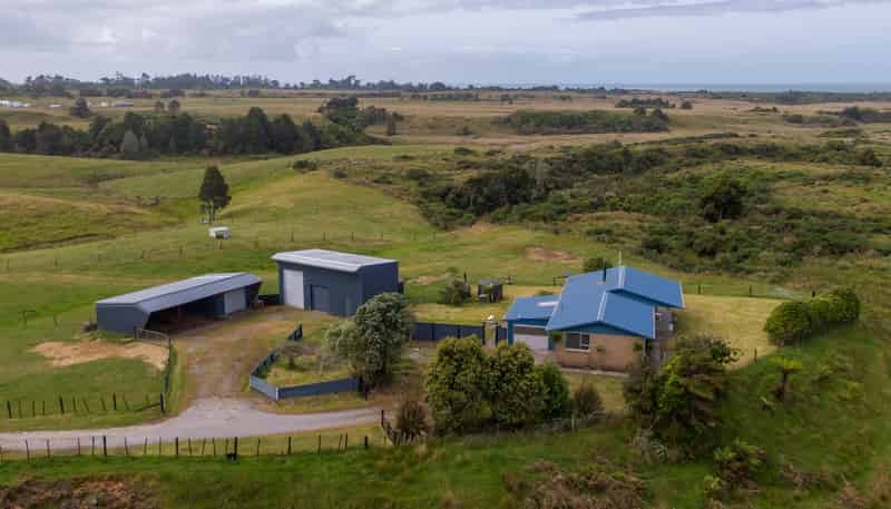 1000 Wilsons Lead Road, Westport