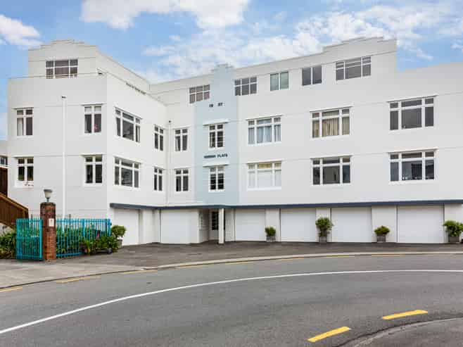 4/1 Hobson Street, Pipitea