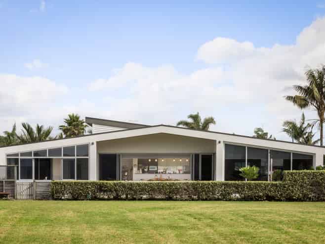 147 Koutunui Road, Athenree