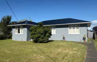 32 Park street, Foxton