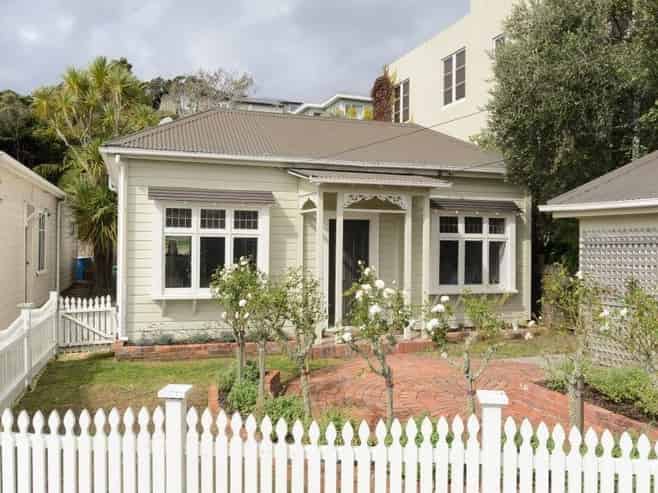 53 Cecil Road, Wadestown