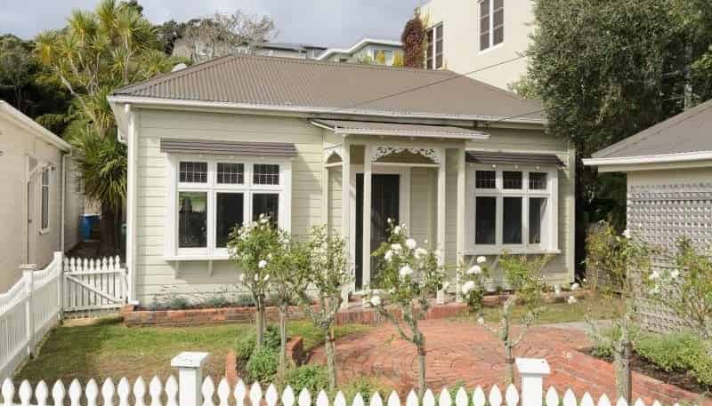 53 Cecil Road, Wadestown