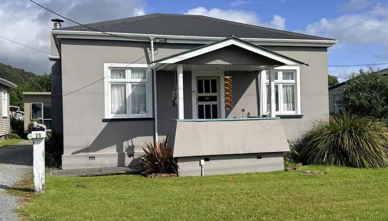  25 Richmond Street, Cobden