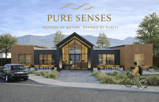 Exclusive Lease Opportunity -  Pure Senses 