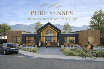Exclusive Lease Opportunity -  Pure Senses 