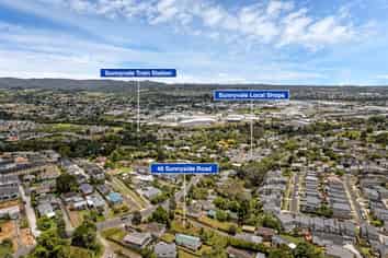 46 Sunnyside Road, Sunnyvale