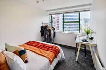 3 Church Street, Wellington Central