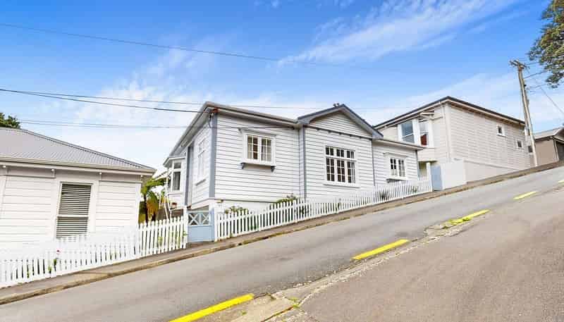 51 Aurora Terrace , Kelburn
