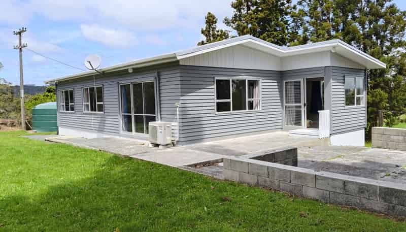 1943  State Highway One , Whakapara