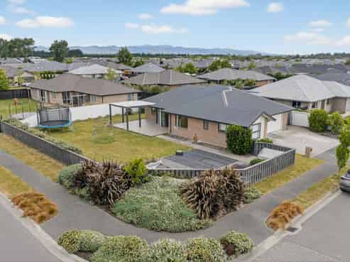 1 Tawton Lane, Rolleston