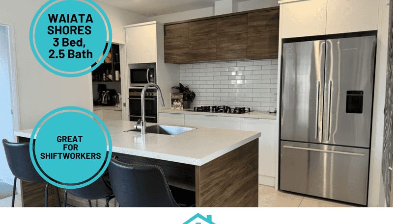 34 PEPENE AVE "WAIATA SHORES", Takanini