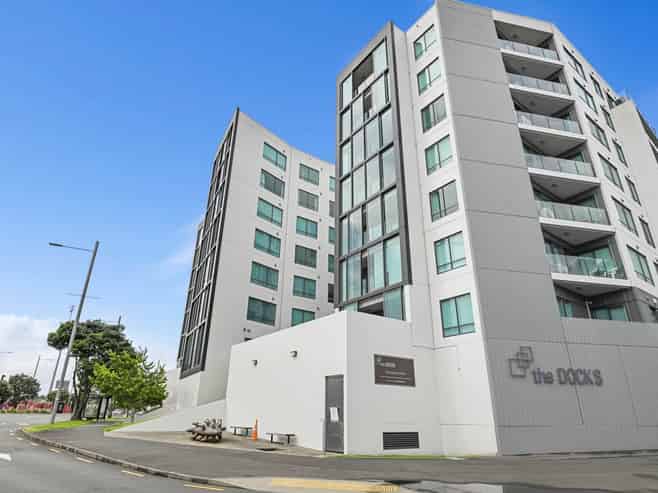 510/4 Dockside Lane, Auckland Central
