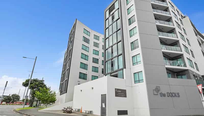 510/4 Dockside Lane, Auckland Central