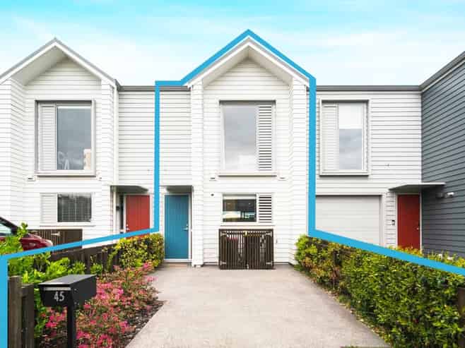 45 Glidepath Road, Hobsonville