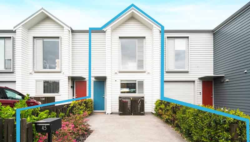 45 Glidepath Road, Hobsonville