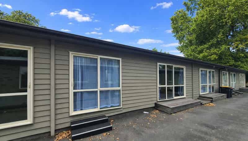 2/296 Bealey Avenue, Christchurch Central