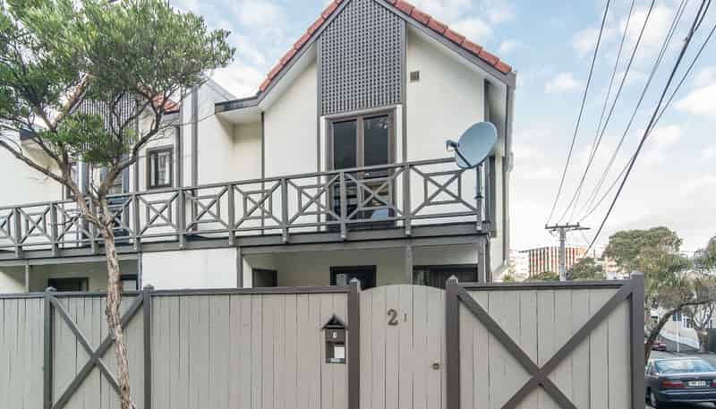 1/2 Goring Street, Thorndon