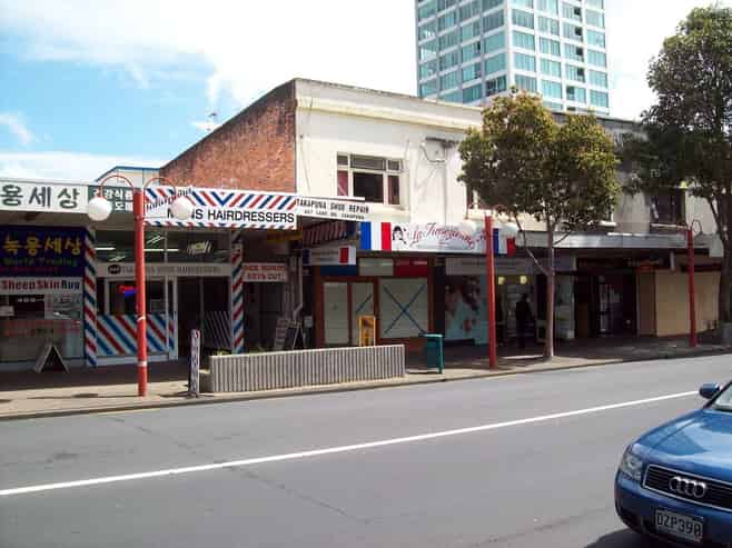 469F Lake Road, Takapuna