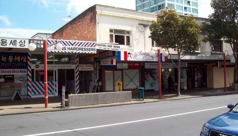 469F Lake Road, Takapuna