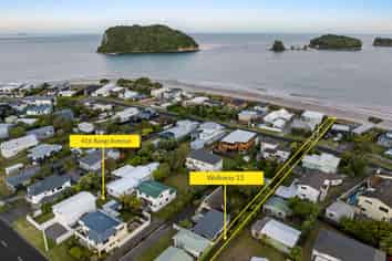 416 Rangi Avenue, Whangamata