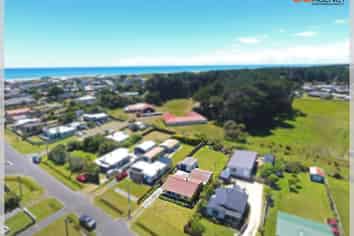 9 Dewe Terrace, Foxton Beach