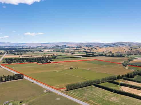 855 Omihi Road, Waipara