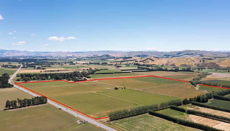 855 Omihi Road, Omihi