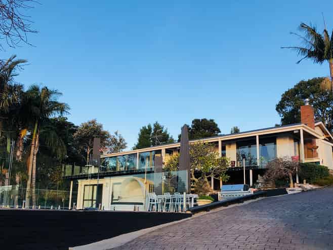 Auckland - Address withheld