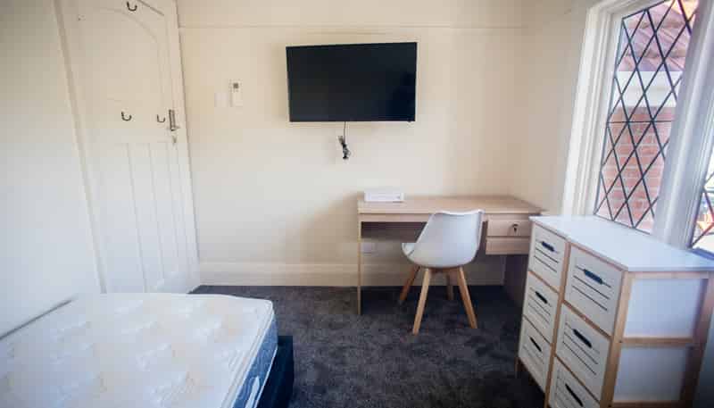 Room 1/35 Heroit Row, Dunedin Central