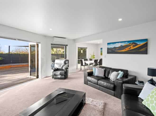 12 Lady Polson Lane, Cashmere