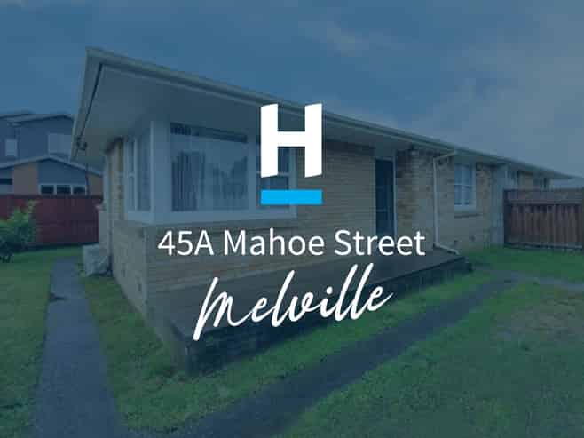 45A Mahoe Street, Melville