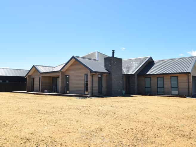 63 North West Arch, Twizel